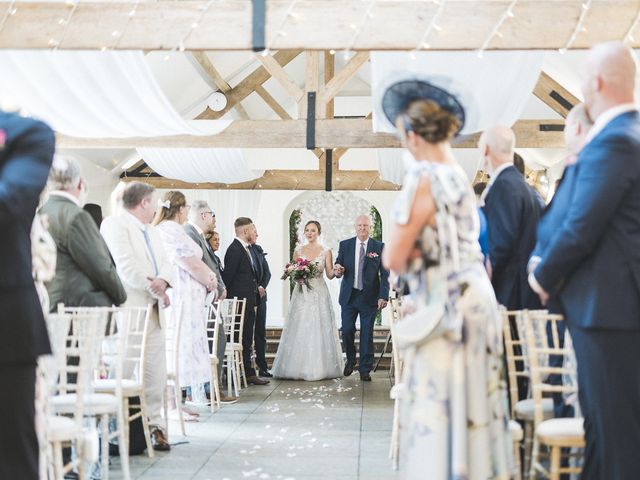 Tom and Daisy&apos;s Wedding in Chichester, West Sussex 28