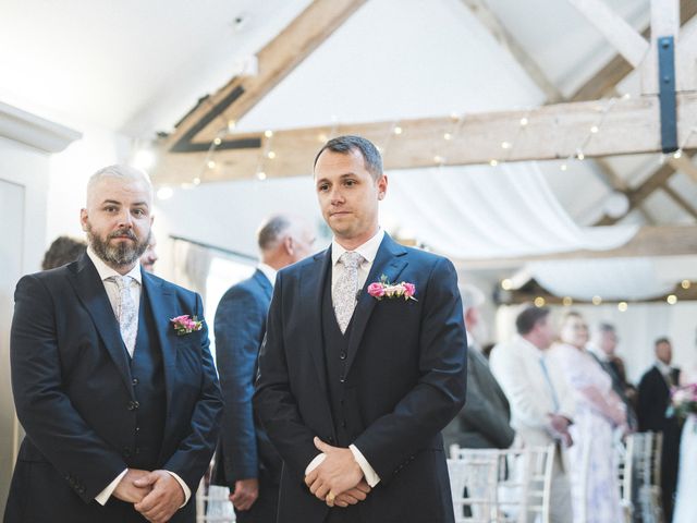 Tom and Daisy&apos;s Wedding in Chichester, West Sussex 29