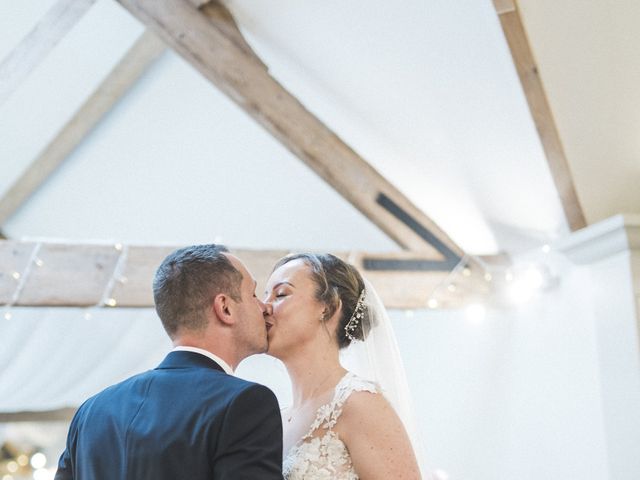 Tom and Daisy&apos;s Wedding in Chichester, West Sussex 35