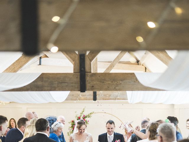 Tom and Daisy&apos;s Wedding in Chichester, West Sussex 37