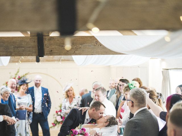 Tom and Daisy&apos;s Wedding in Chichester, West Sussex 38