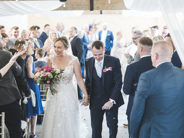 Tom and Daisy&apos;s Wedding in Chichester, West Sussex 39