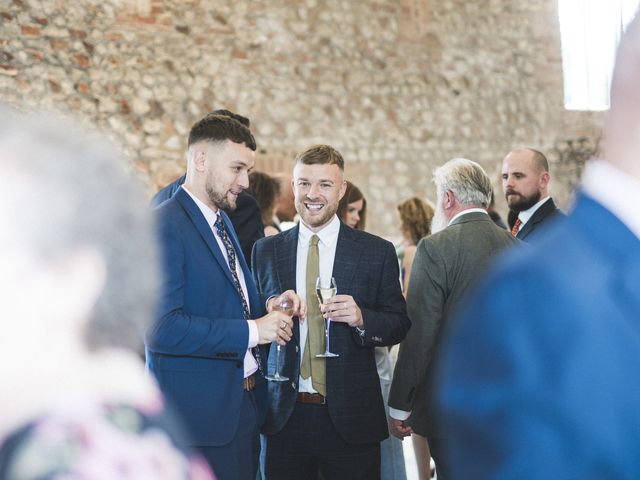 Tom and Daisy&apos;s Wedding in Chichester, West Sussex 40