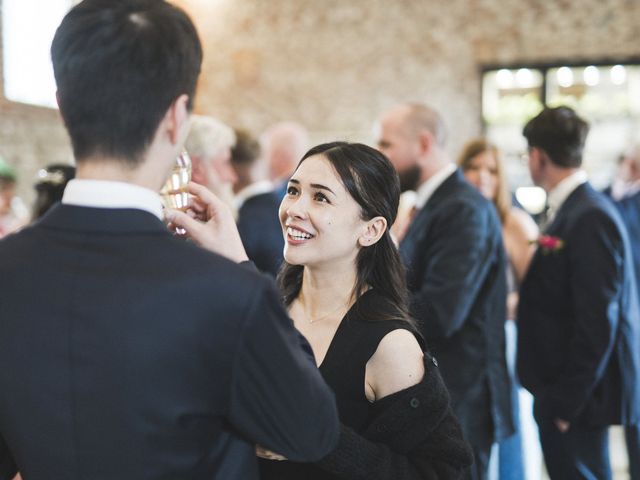 Tom and Daisy&apos;s Wedding in Chichester, West Sussex 41
