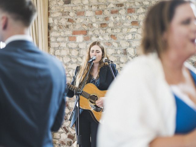 Tom and Daisy&apos;s Wedding in Chichester, West Sussex 43