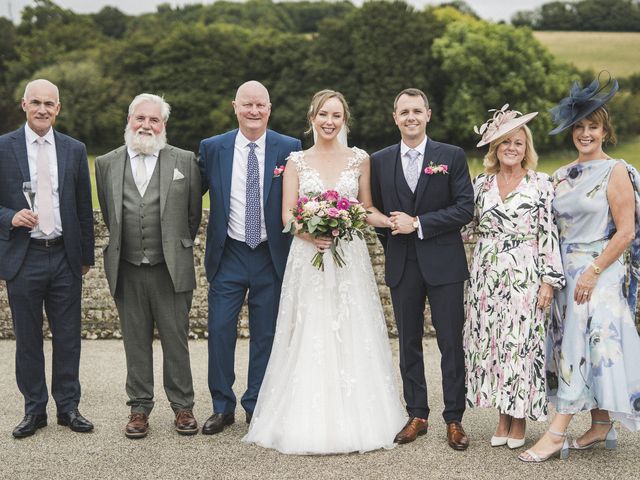 Tom and Daisy&apos;s Wedding in Chichester, West Sussex 45