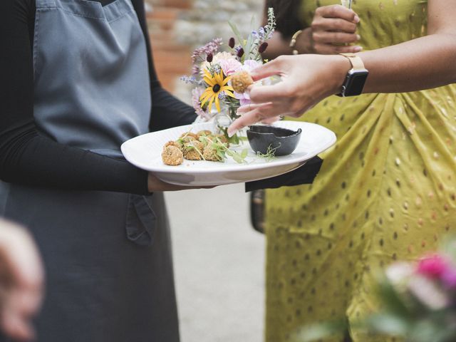 Tom and Daisy&apos;s Wedding in Chichester, West Sussex 47