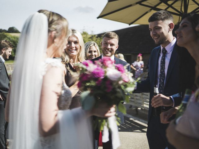 Tom and Daisy&apos;s Wedding in Chichester, West Sussex 50
