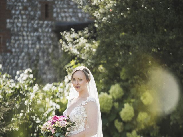 Tom and Daisy&apos;s Wedding in Chichester, West Sussex 51