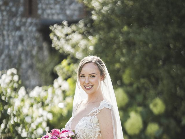 Tom and Daisy&apos;s Wedding in Chichester, West Sussex 52