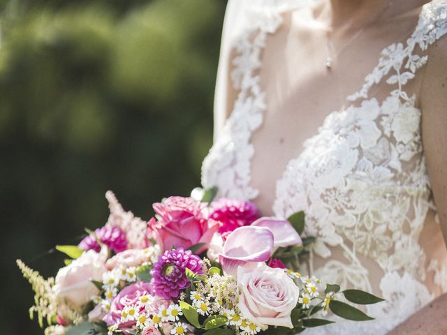 Tom and Daisy&apos;s Wedding in Chichester, West Sussex 53