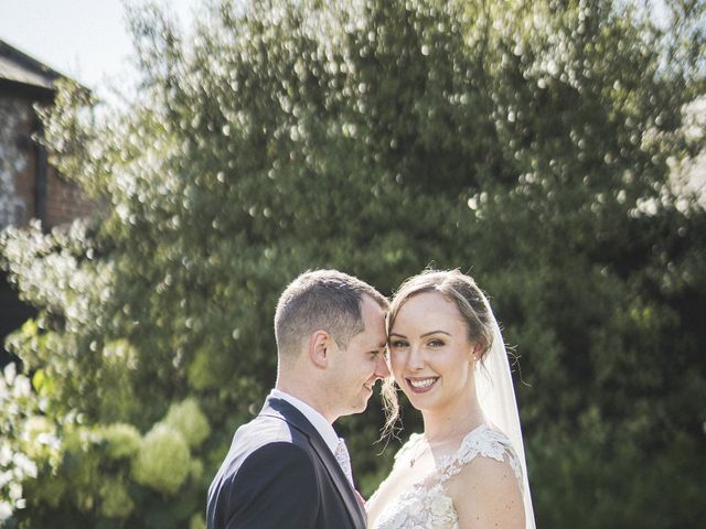 Tom and Daisy&apos;s Wedding in Chichester, West Sussex 54