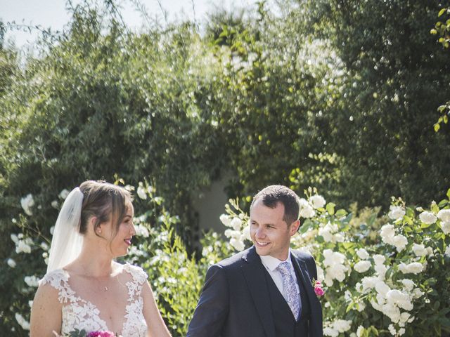 Tom and Daisy&apos;s Wedding in Chichester, West Sussex 55
