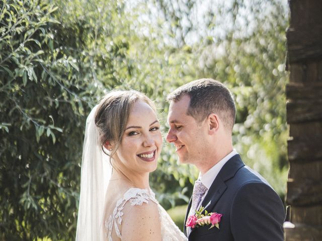 Tom and Daisy&apos;s Wedding in Chichester, West Sussex 2