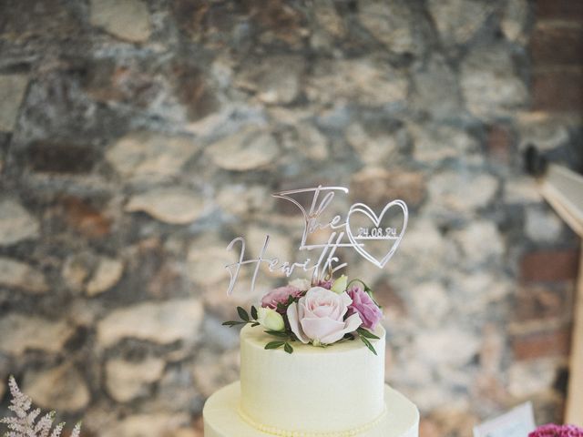 Tom and Daisy&apos;s Wedding in Chichester, West Sussex 57