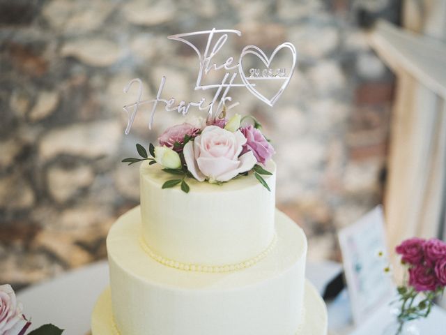 Tom and Daisy&apos;s Wedding in Chichester, West Sussex 58