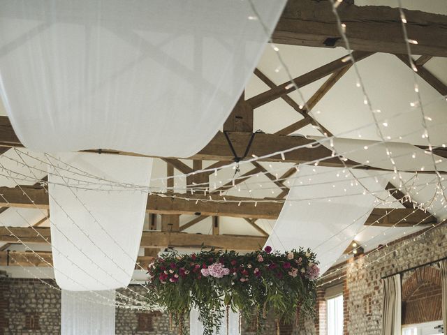 Tom and Daisy&apos;s Wedding in Chichester, West Sussex 59