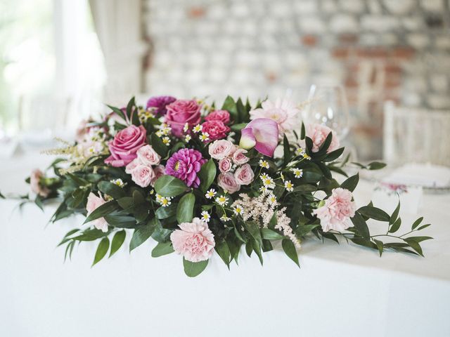 Tom and Daisy&apos;s Wedding in Chichester, West Sussex 60