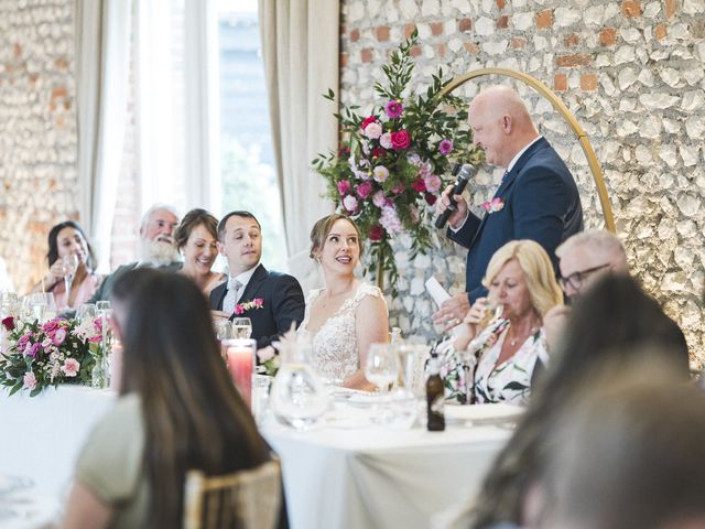 Tom and Daisy&apos;s Wedding in Chichester, West Sussex 62