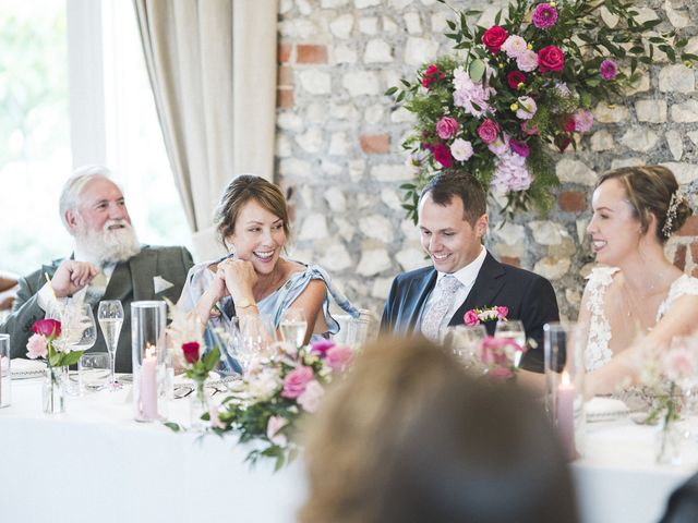 Tom and Daisy&apos;s Wedding in Chichester, West Sussex 63