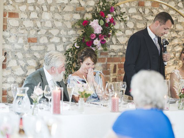 Tom and Daisy&apos;s Wedding in Chichester, West Sussex 66