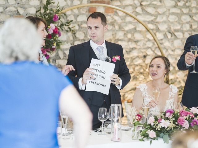 Tom and Daisy&apos;s Wedding in Chichester, West Sussex 67