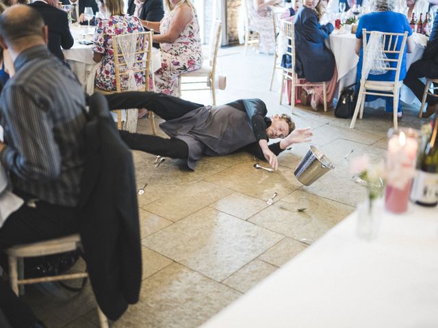 Tom and Daisy&apos;s Wedding in Chichester, West Sussex 68