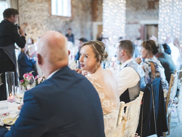 Tom and Daisy&apos;s Wedding in Chichester, West Sussex 69