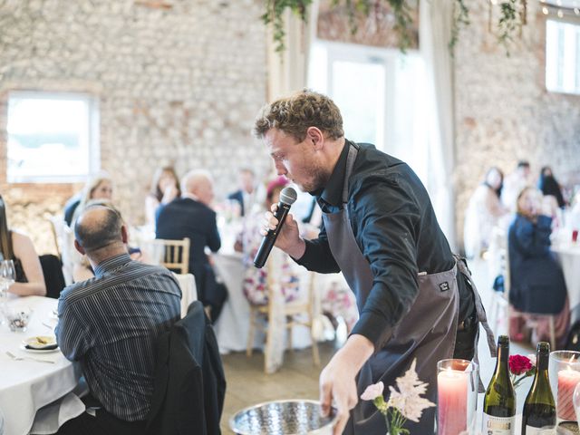 Tom and Daisy&apos;s Wedding in Chichester, West Sussex 70