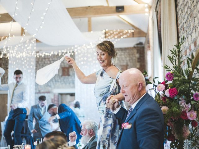 Tom and Daisy&apos;s Wedding in Chichester, West Sussex 72