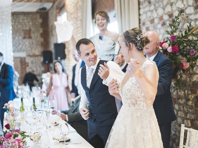 Tom and Daisy&apos;s Wedding in Chichester, West Sussex 73