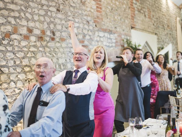 Tom and Daisy&apos;s Wedding in Chichester, West Sussex 75