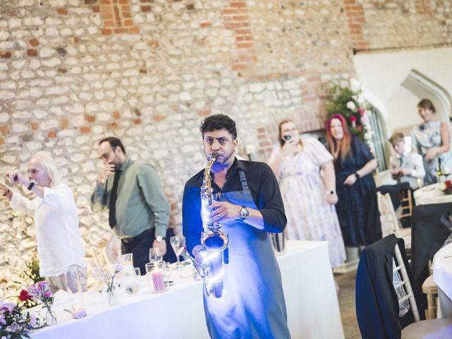Tom and Daisy&apos;s Wedding in Chichester, West Sussex 77