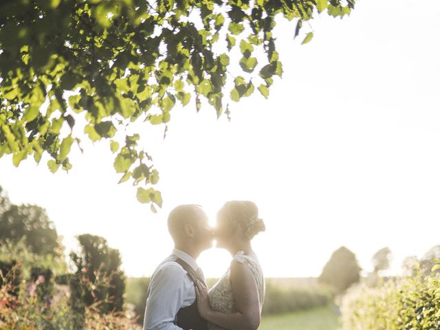 Tom and Daisy&apos;s Wedding in Chichester, West Sussex 82