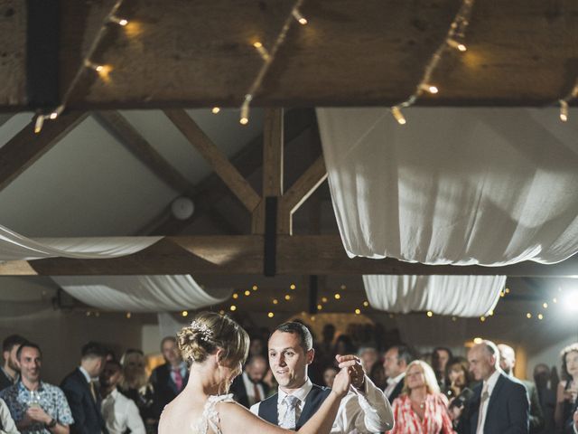 Tom and Daisy&apos;s Wedding in Chichester, West Sussex 88