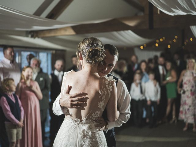 Tom and Daisy&apos;s Wedding in Chichester, West Sussex 89