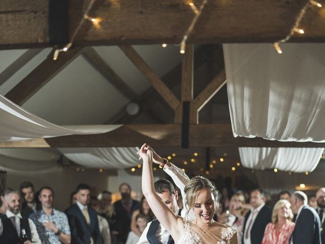Tom and Daisy&apos;s Wedding in Chichester, West Sussex 91