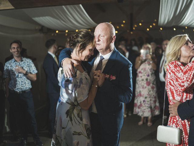 Tom and Daisy&apos;s Wedding in Chichester, West Sussex 92