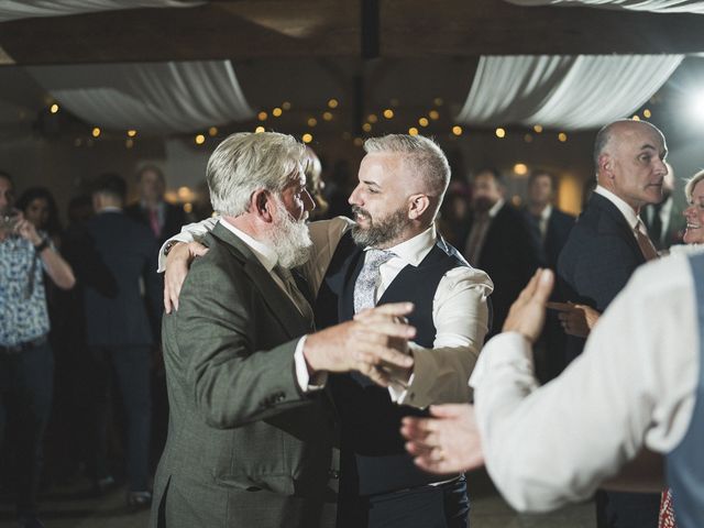 Tom and Daisy&apos;s Wedding in Chichester, West Sussex 93