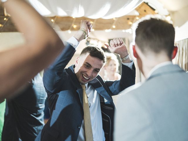 Tom and Daisy&apos;s Wedding in Chichester, West Sussex 95