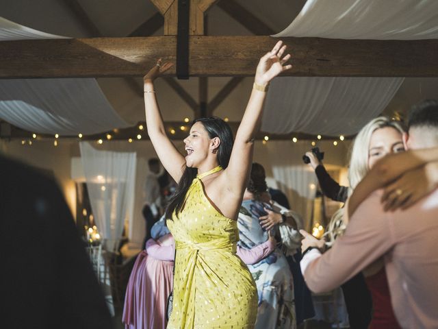 Tom and Daisy&apos;s Wedding in Chichester, West Sussex 98