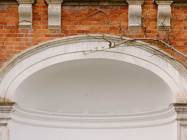 Will and Eve's Wedding in Milton Keynes, Buckinghamshire 4