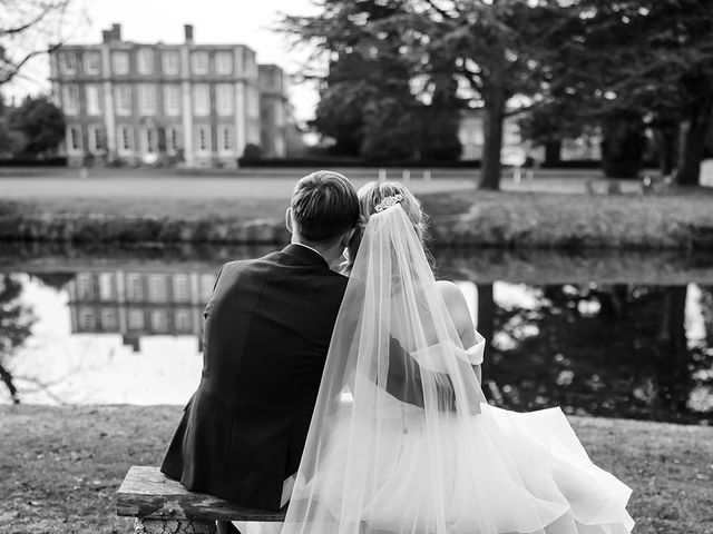 Will and Eve's Wedding in Milton Keynes, Buckinghamshire 5