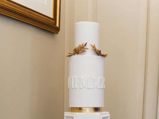 Will and Eve's Wedding in Milton Keynes, Buckinghamshire 7