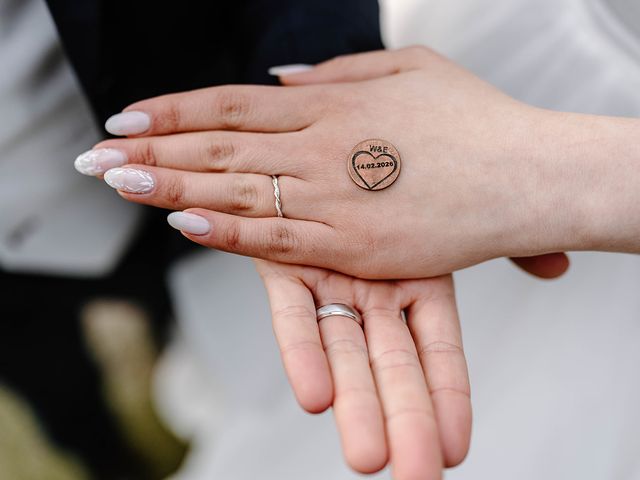 Will and Eve's Wedding in Milton Keynes, Buckinghamshire 2