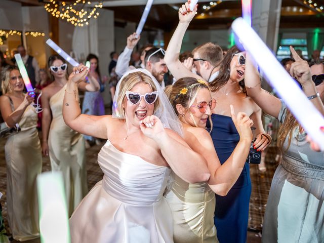 Sam and Faye's Wedding in Woburn, Bedfordshire 5