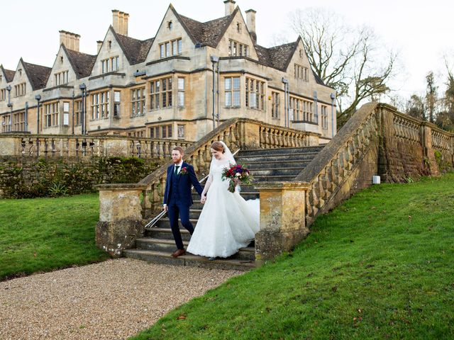 Dave and Nancy&apos;s Wedding in Blagdon, Somerset 23