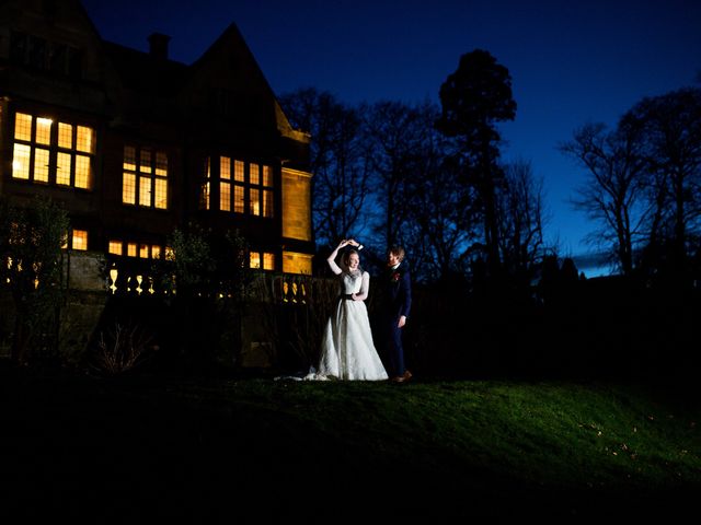 Dave and Nancy&apos;s Wedding in Blagdon, Somerset 25