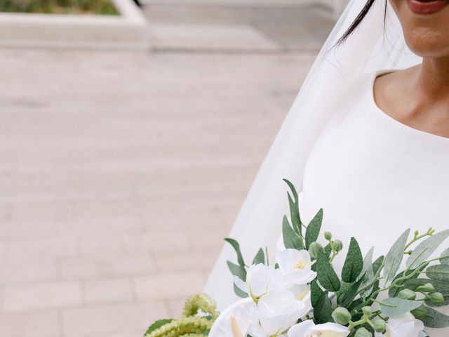 Mahfouz and Rumana's Wedding in Hackney, East London 15