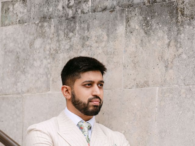 Mahfouz and Rumana's Wedding in Hackney, East London 21